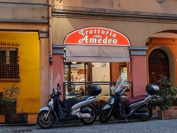 Trattoria Amedeo 1