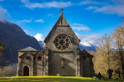 Saint Mary & Saint Finnan Church