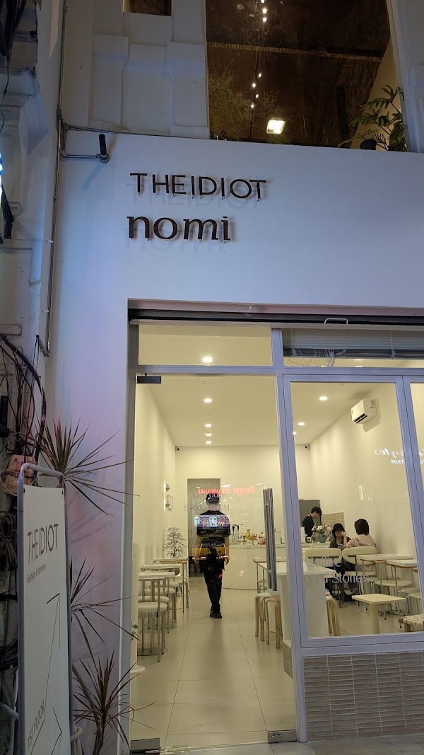 The Idiot Official