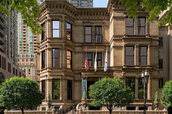 The Richard H. Driehaus Museum 5