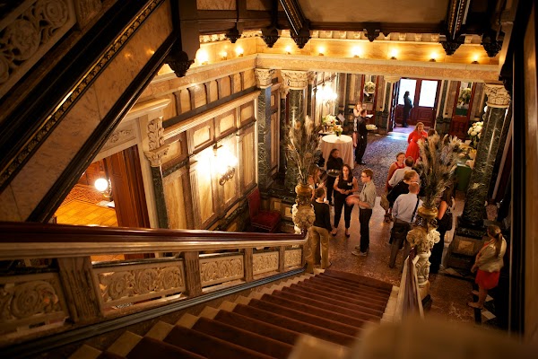 The Richard H. Driehaus Museum 4