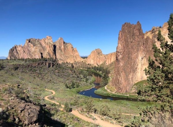 Smith Rock