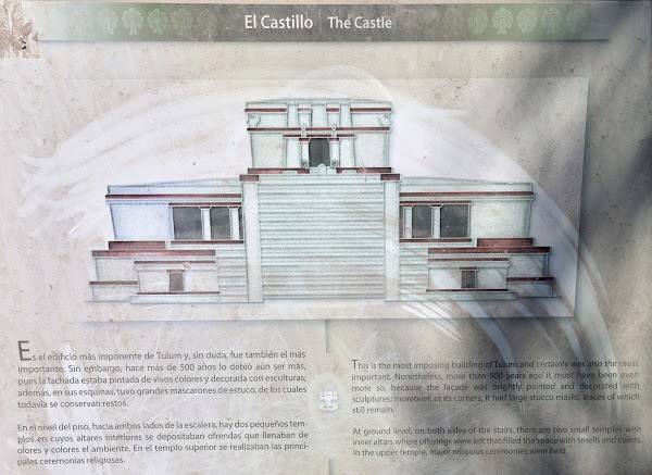 El Castillo 3