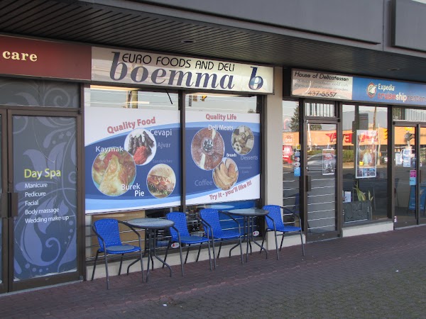 Boemma Euro Foods & Deli 1