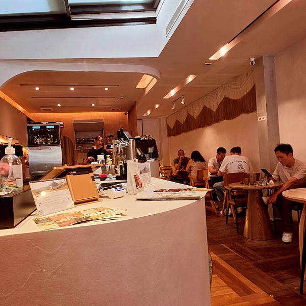 The Coffee Code Singapore 5