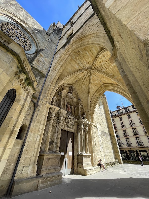 San Vicente Church 5
