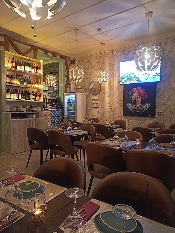 Restaurante da Sé
