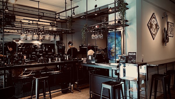 Wanlapeckk Coffee Bar 1