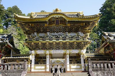 Yomeimon Gate