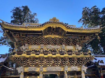 Nikko Toshogu 1