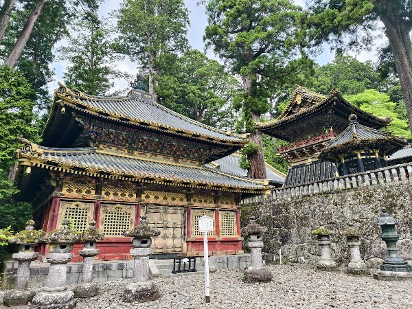 Nikko Toshogu 5