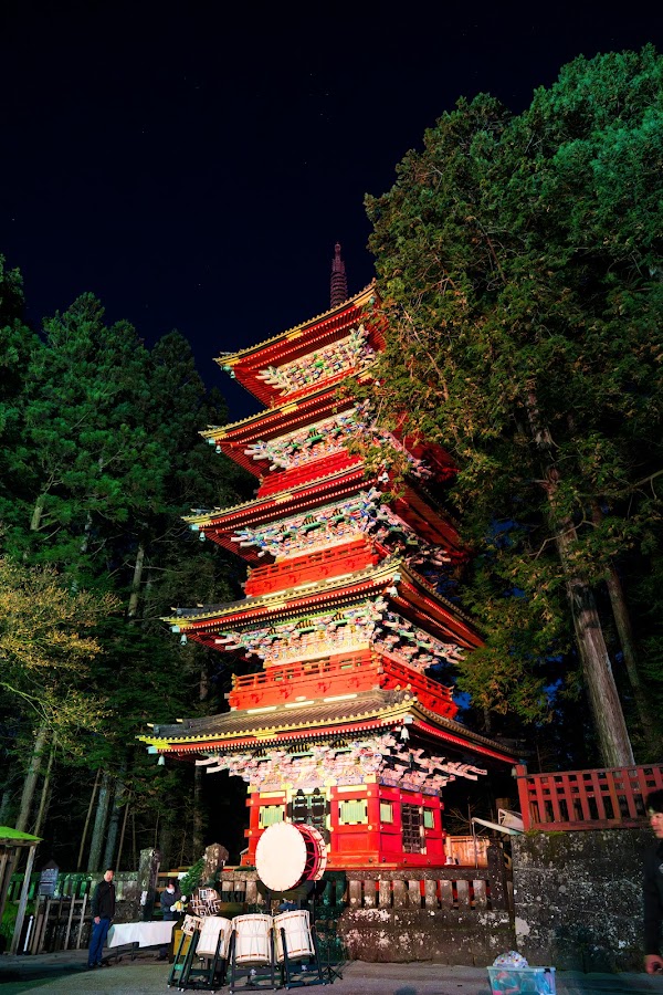 Nikko Toshogu 4