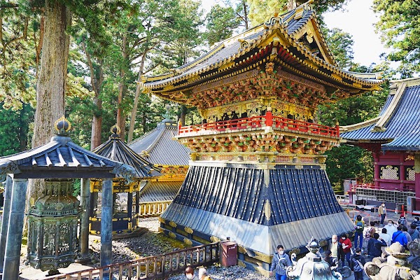 Nikko Toshogu 3