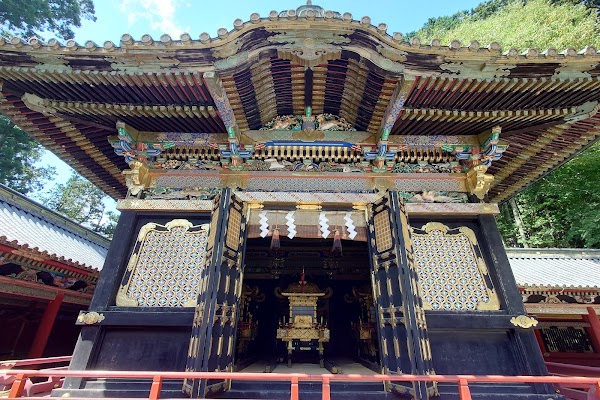 Nikko Toshogu 2