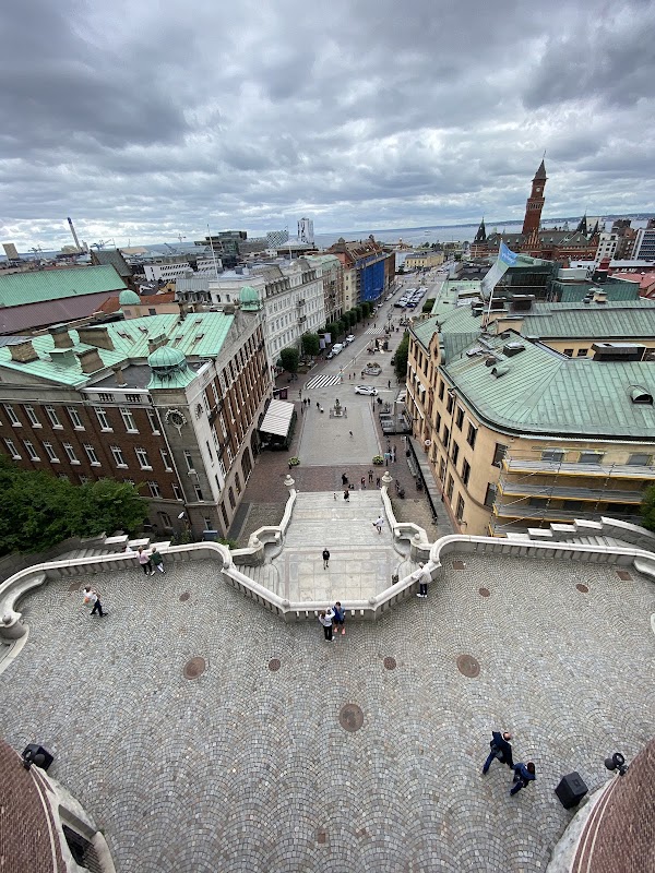 Terrace Stairs 5
