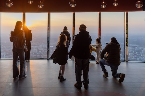 Sky Tower Viewpoint