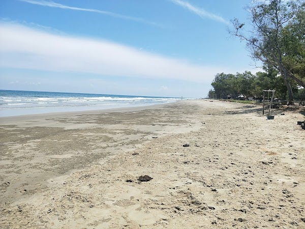 Shabandar Beach