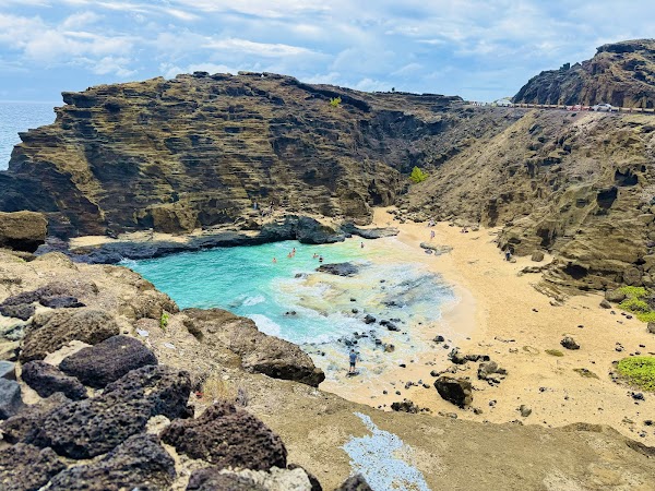Halona Beach Cove