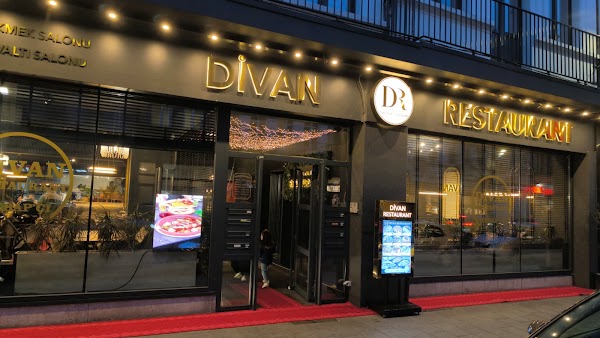 Divan restaurant 🇹🇷🇹🇷🇹🇷🇹🇷