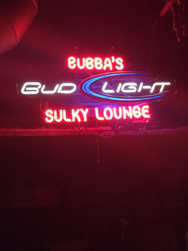 Bubba's Sulky Lounge
