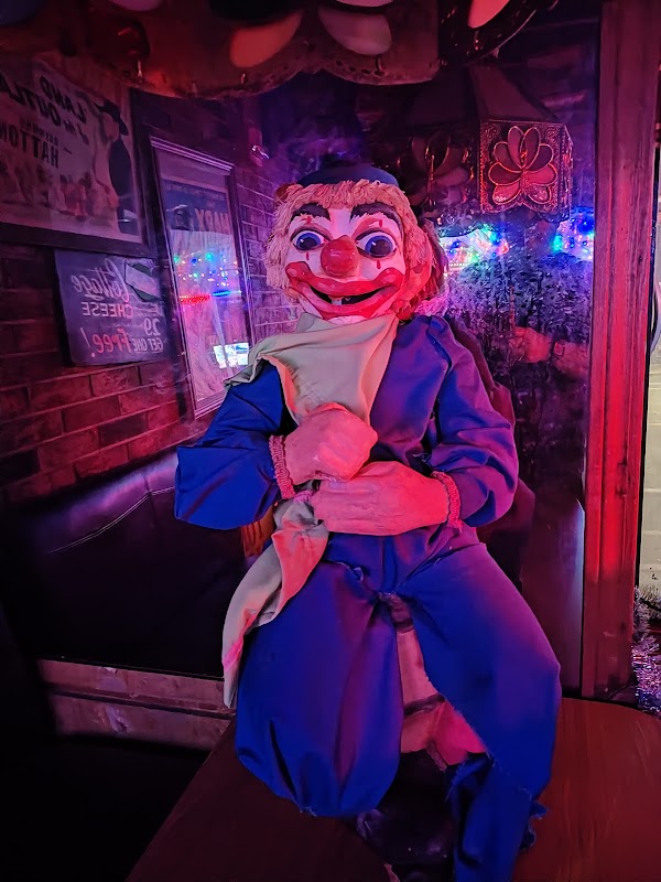 Bubba's Sulky Lounge 2