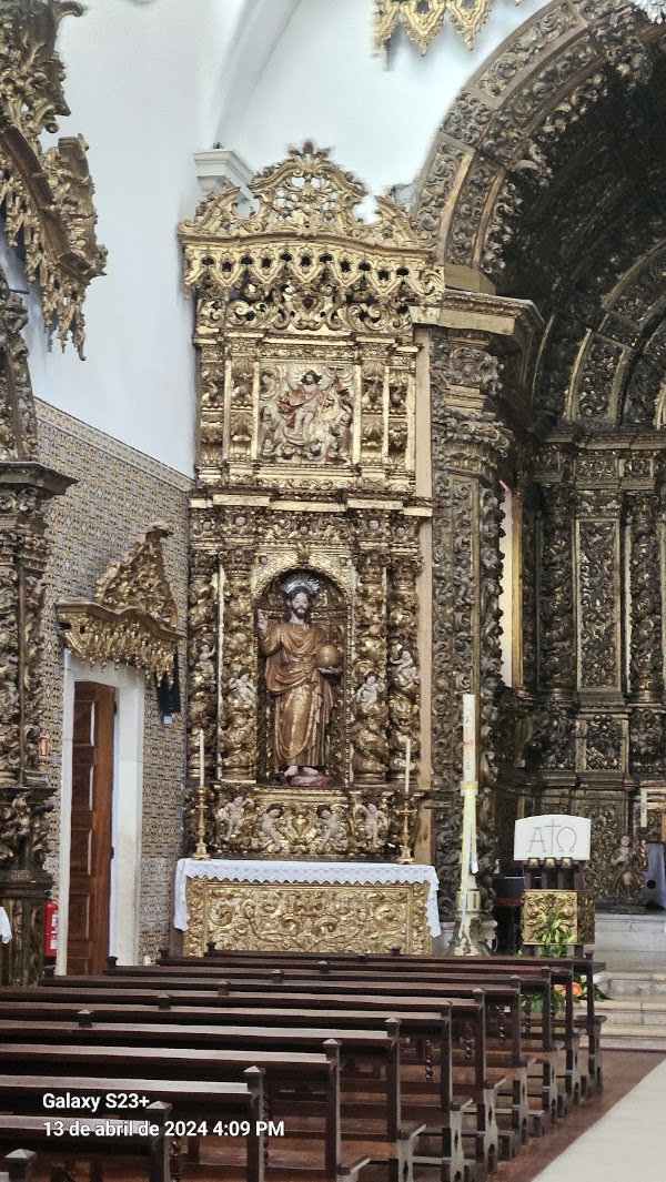 Igreja de Nossa Senhora da Apresentação / Igreja Paroquial da Vera-Cruz