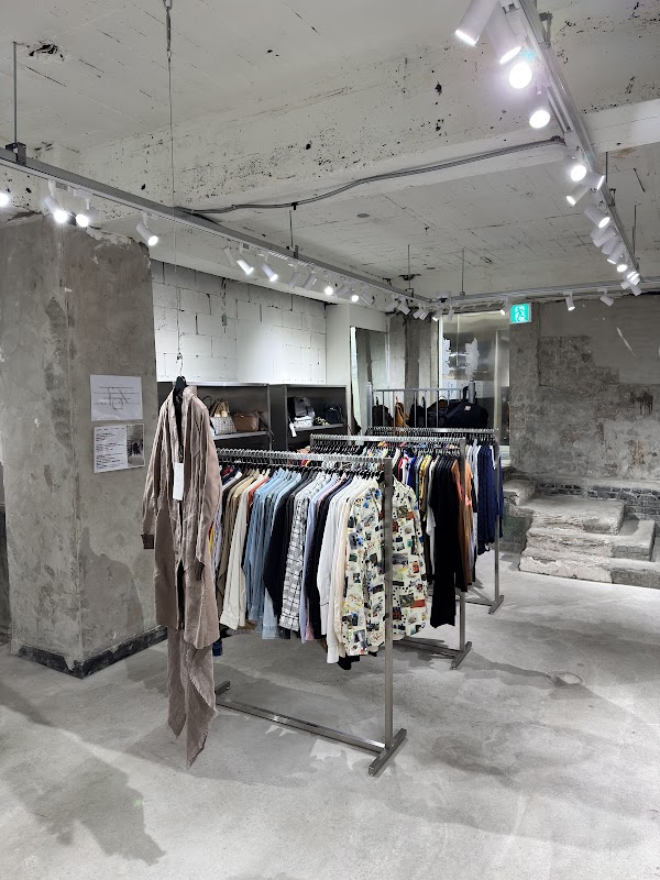 fox vintage, 명동 5
