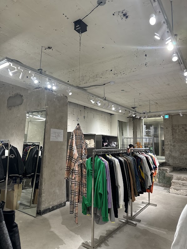 fox vintage, 명동 4