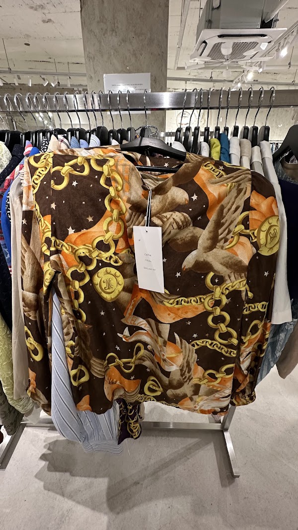 fox vintage, 명동 3