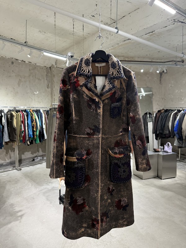 fox vintage, 명동 2