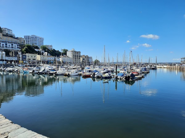 Torquay Harbour (Inner Dock) 1