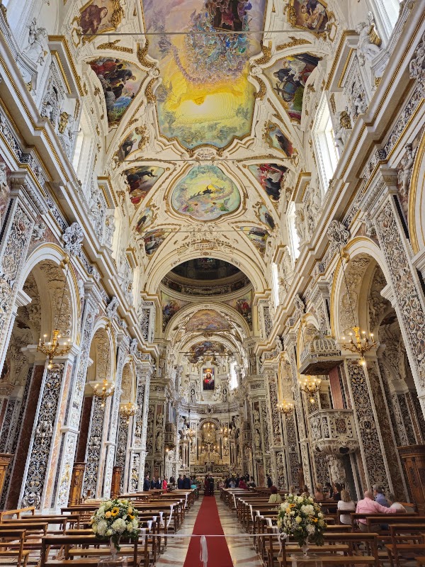 Chiesa del Gesù di Casa Professa 5