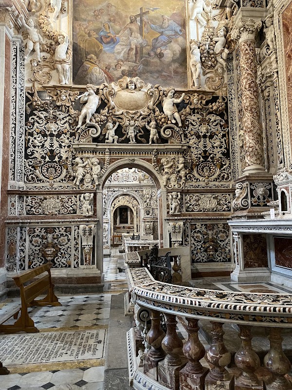 Chiesa del Gesù di Casa Professa 4