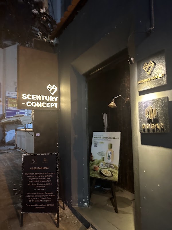 Scentury Concept 1