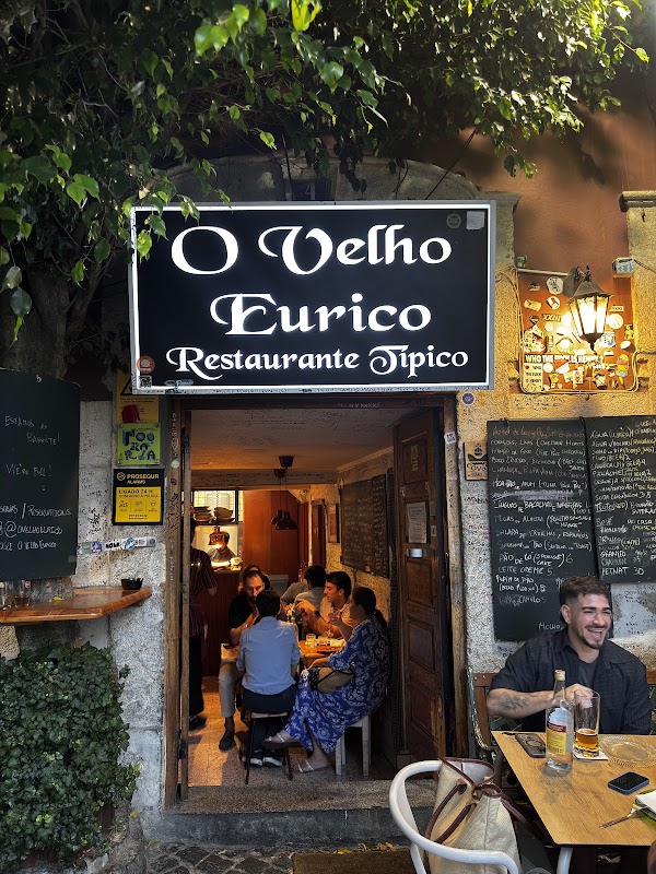 O Velho Eurico 3