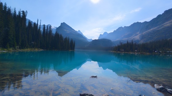 Lake O'Hara