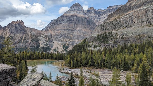 Lake O'Hara 5