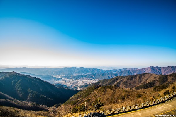 성삼재 주차장