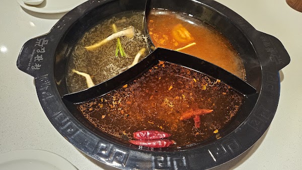 징관청훠궈 청주점