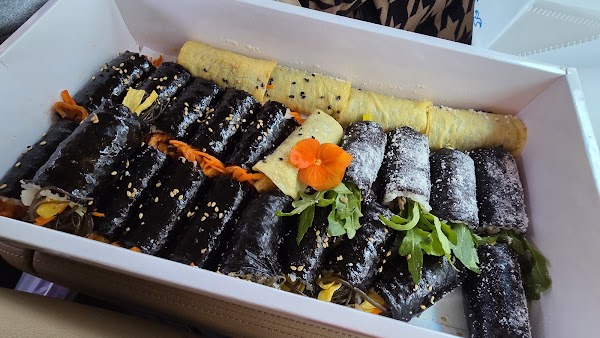 해운대바다김밥 2