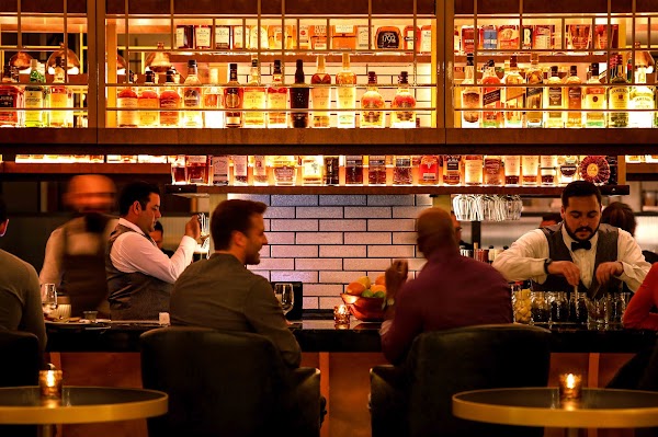 Repeal Oak Fired Steakhouse