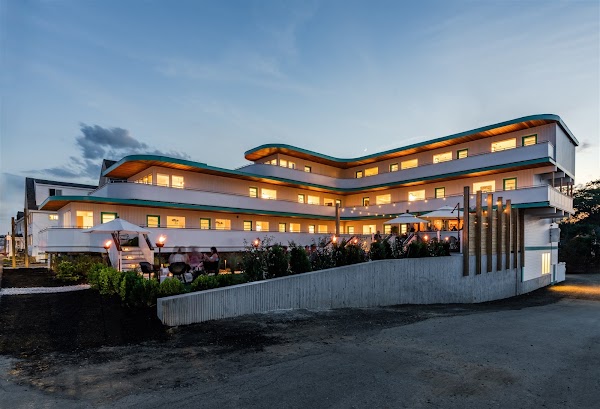 The Nevada Hotel