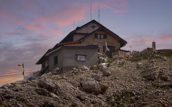 Rifugio Nuvolau