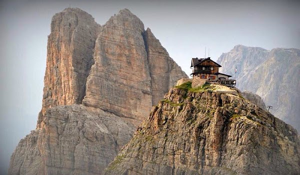 Rifugio Nuvolau 4