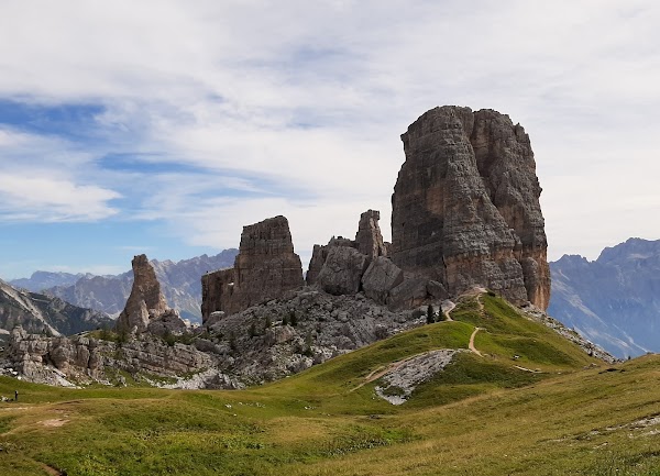 Rifugio Nuvolau 3