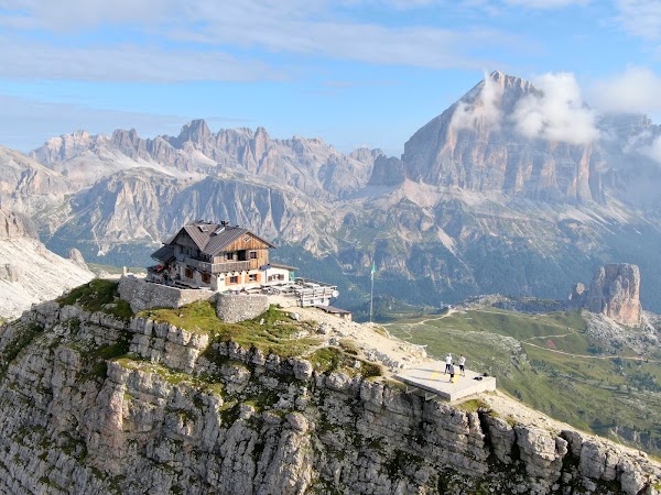 Rifugio Nuvolau 2