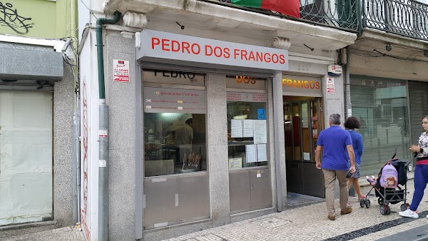 Pedro dos Frangos
