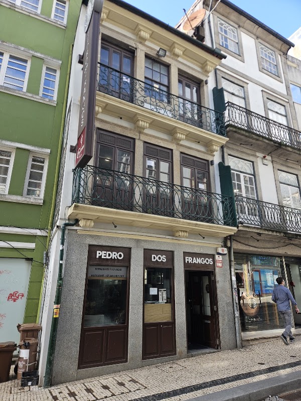 Pedro dos Frangos 3