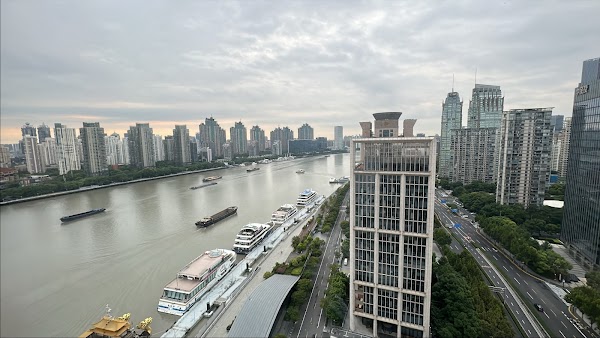 Hotel Indigo Shanghai on The Bund