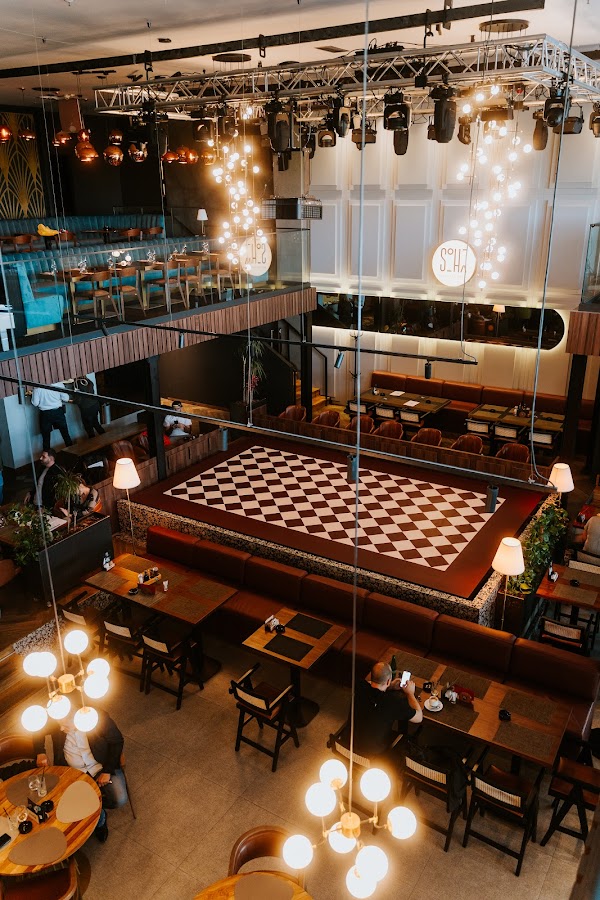 Soha Bars & Restaurants | Novi Sad 1